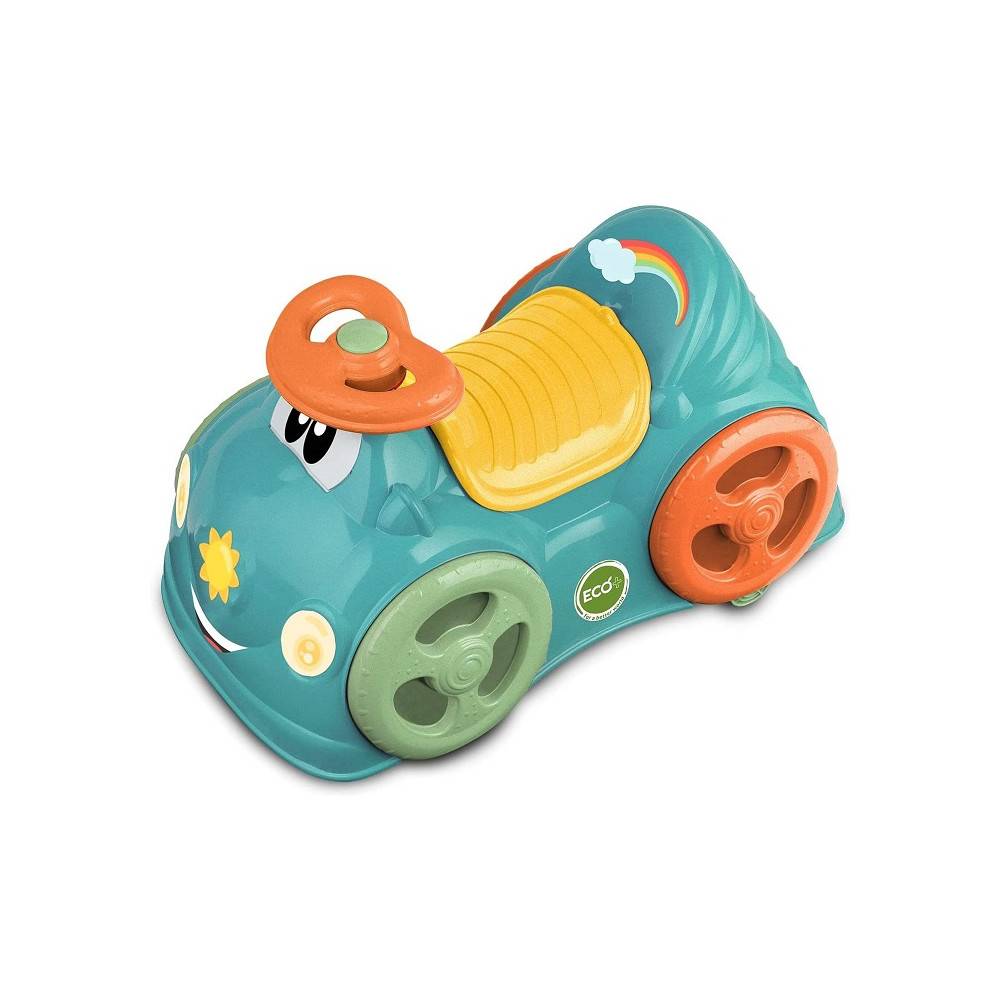 Chicco Cavalcabile Eco+ Acquamarina 1 - 3 Anni