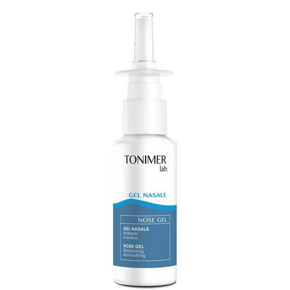 Tonimer Lab Gel nasale 20 ml