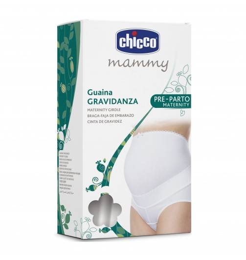 Chicco Mammy Guaina per la gravidanza regolabile Taglia 5