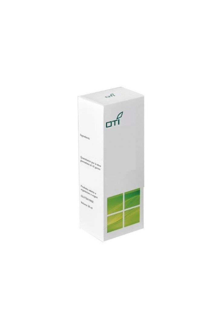 Oti Solidago Composto Soluzione Idroalcolica Gocce 50 ml