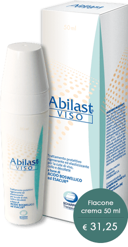 Abilast Viso Crema Rigenerante 50 ml