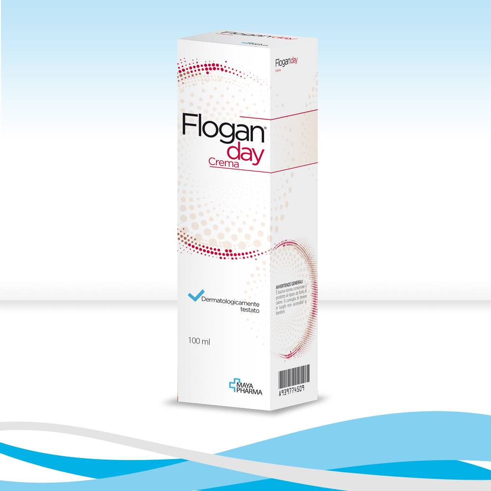 Maya Pharma Flogan Day Crema per Infiammazioni 100 ml
