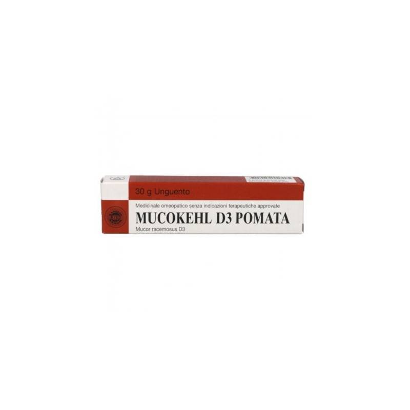 Imo Sanum Mucokehl D3 Pomata 30 G