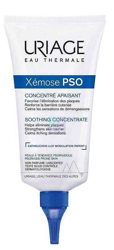 Uriage Xemose Pso Trattamento Concentrato Psoriasi 150 ml