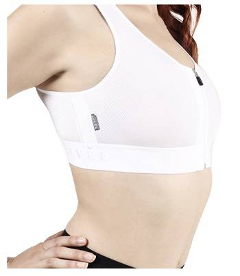 Revée Bra Elodie Reggiseno Post - Operatorio White L