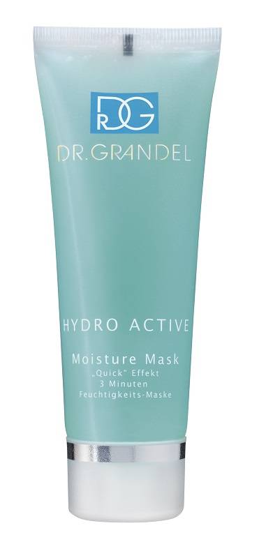 Hydro Active Moisture Mask Maschera di bellezza