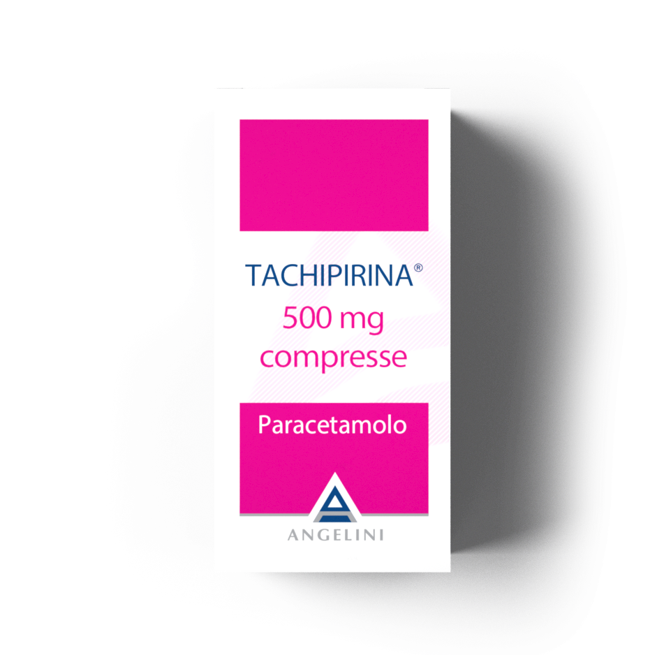 Tachipirina 500 mg 10 Compresse