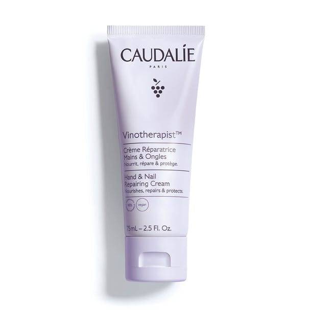 Caudalie Vinotherapist Crema Riparatrice Mani & Unghie 75 ml
