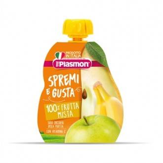 Plasmon Spremi e Gusta Frutta Mista 100 g