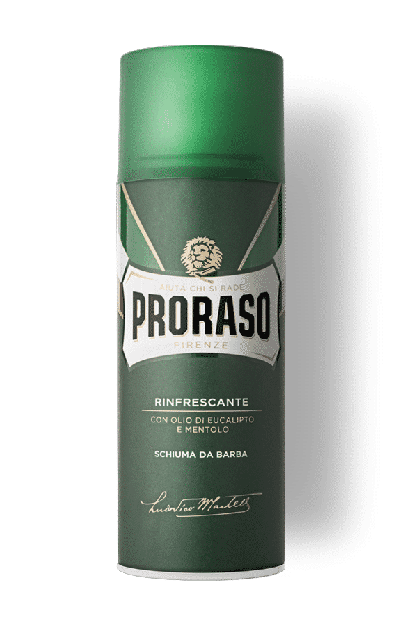 Proraso Schiuma da Barba Rinfrescante 400 Ml