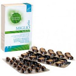Dr Taffi Miglio Plus Integratore Capelli e Unghie 60 Capsule