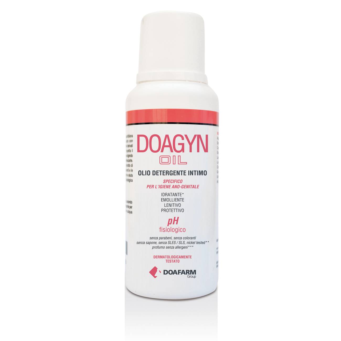 Doagyn Oil Detergente Intimo 250 ml