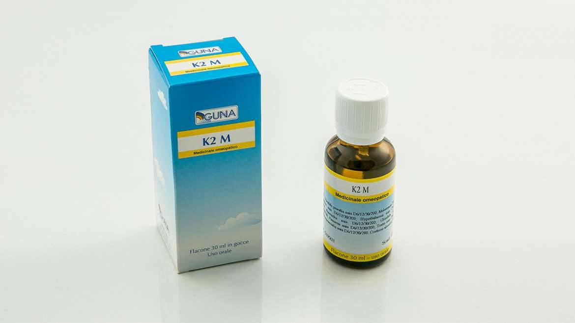 Guna K2 M Gocce 30 ml