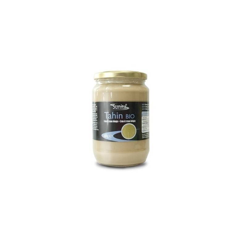 Sunita Tahin Crema di Sesamo Bio 680 g