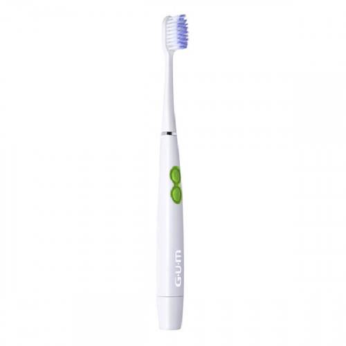 Gum Sonic Daily Spazzolino Batteria Adulti White