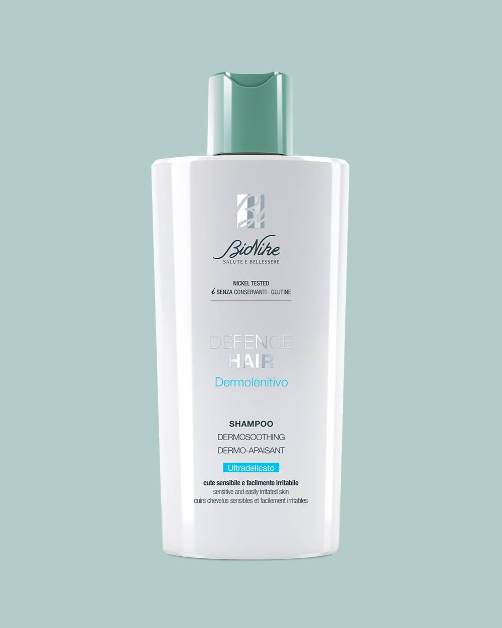 Bionike Defence Hair Shampoo Dermolenitivo Ultradelicato 400 ml