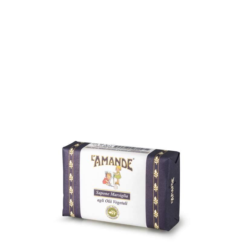 L'Amande Marseille Sapone Di Marsiglia 100 g