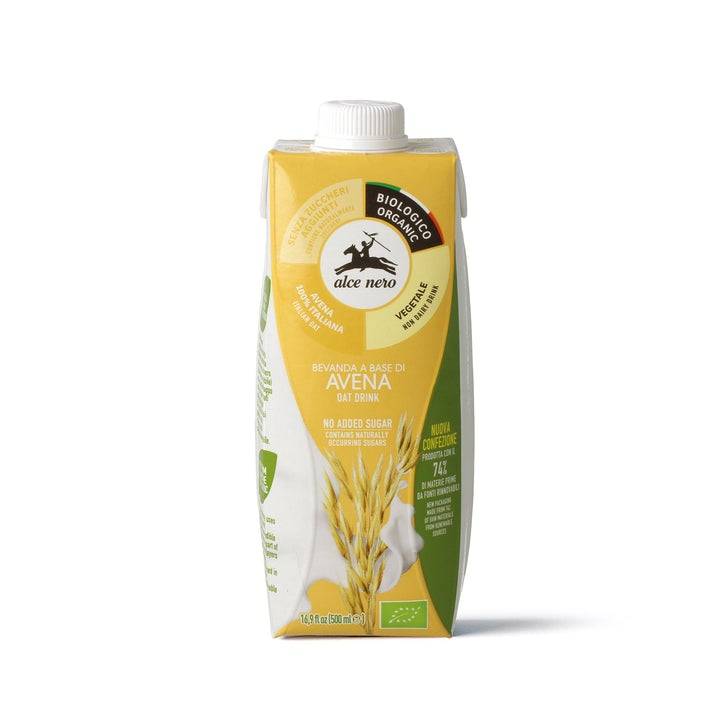 Alce Nero Bevanda Vegetale A Base Di Avena Biologica 500 ML