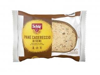Schar Pane Casereccio Ai Semi Senza Glutine 250 g