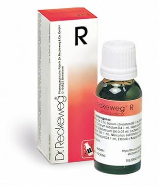 Dr Reckeweg R81 Rimedio omeopatico in gocce 50 ml