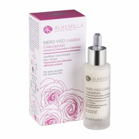 Alkemilla Siero Viso Concentrato Lenitivo 30 ml