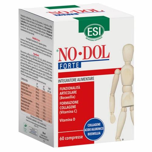 Esi No Dol Forte Integratore Muscoli e Articolazioni 60 Compresse