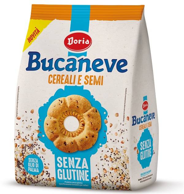 Doria Bucaneve Cereali - Semi 200 g