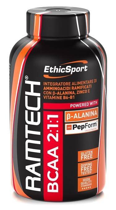 Ethic Sport Ramtech Bcaa 2:1:1 360 Compresse