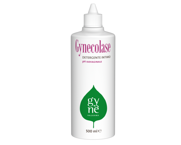 Valderma Gyne' Gynecolase Detergente Intimo 500 Ml