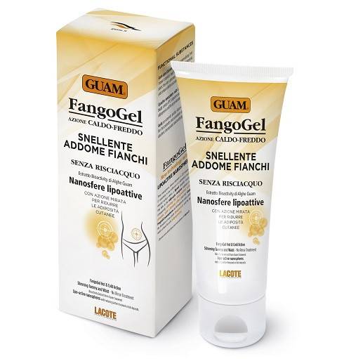 Guam Fangogel Snellente Addome - fianchi150 Ml