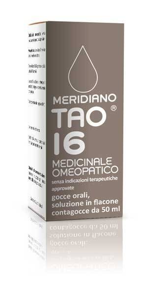 Igeakos Meridiano Tao 16 Medicinale Omeopatico Gocce 50 Ml