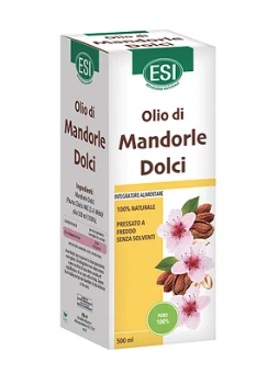 ESI Olio Mandorle Dolci Emolliente 500 ml