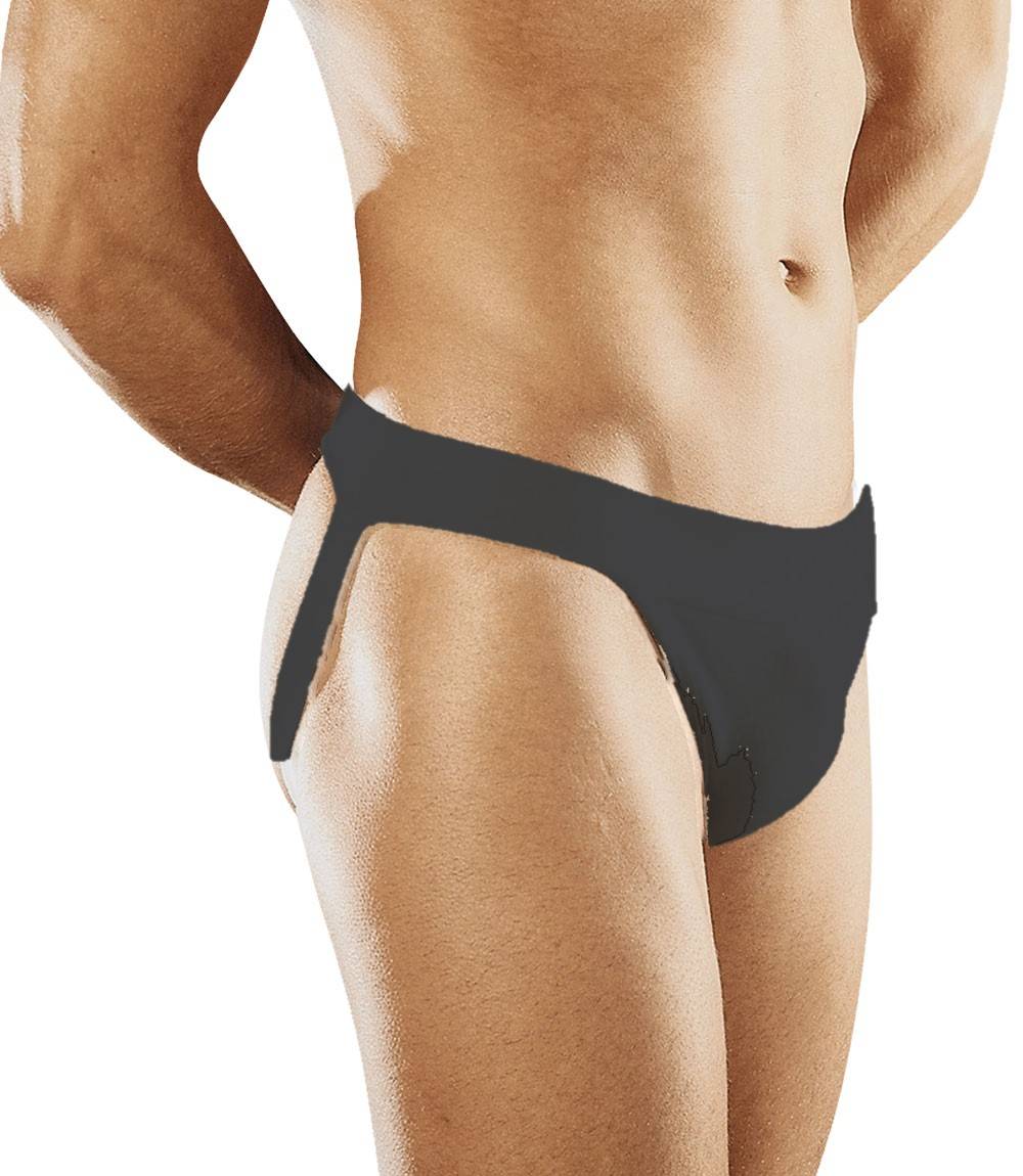 Pavis Wellness 603 Sospensorio Nero Medium