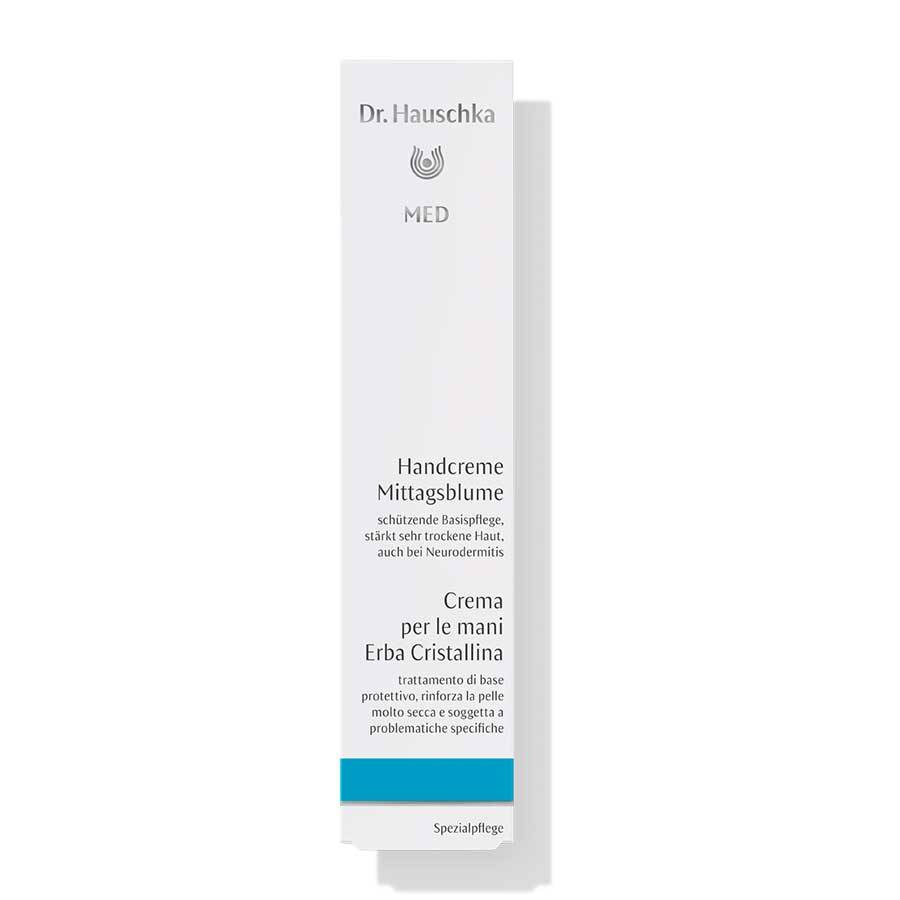 Dr Hauschka Crema per le Mani Erba Cristallina 50 ml