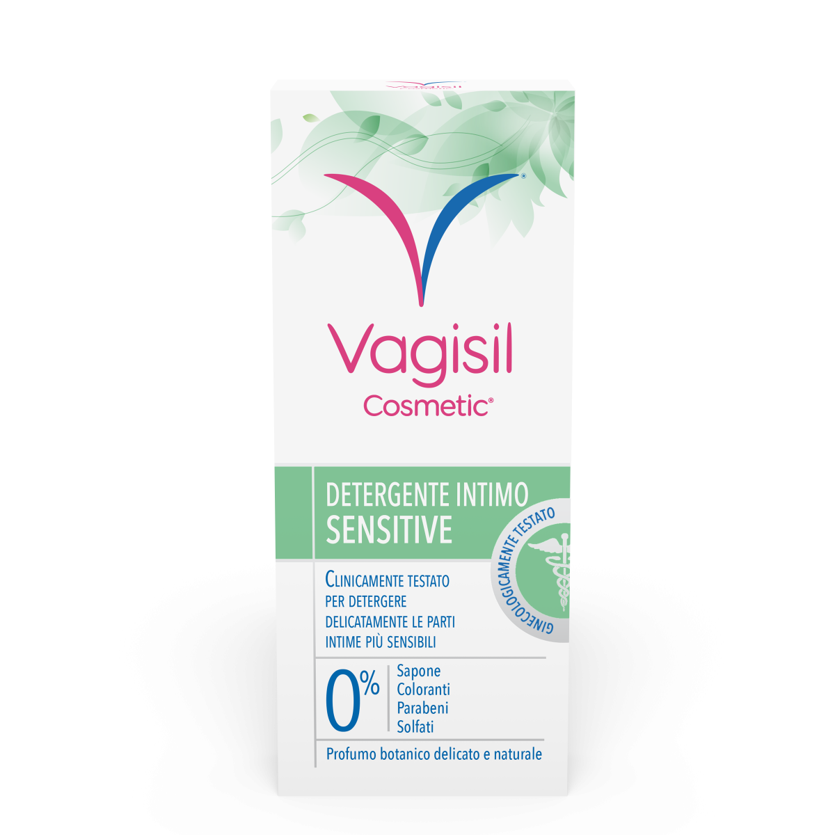 Vagisil Detergente Intimo Sensitive 250 ml