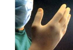 Farmacare Guanto Chirurgico Sterile in Lattice Misura 9