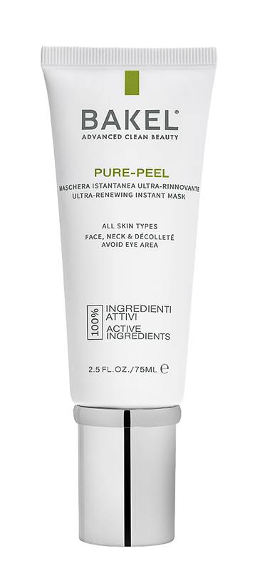 Bakel Pure Peel Maschera Rinnovante 75 Ml