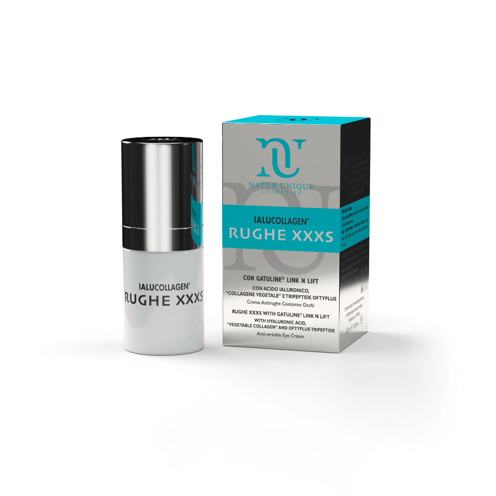 Nature Unique Ialucollagen Rughe Xxxs Contorno Occhi Antirughe 15 Ml