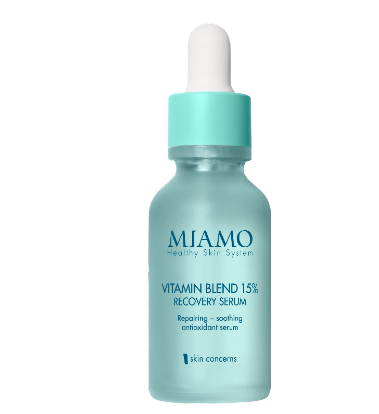 Miamo Vitamin Blend 15% Recovery Serum Siero Concentrato Vitamine 30 ml