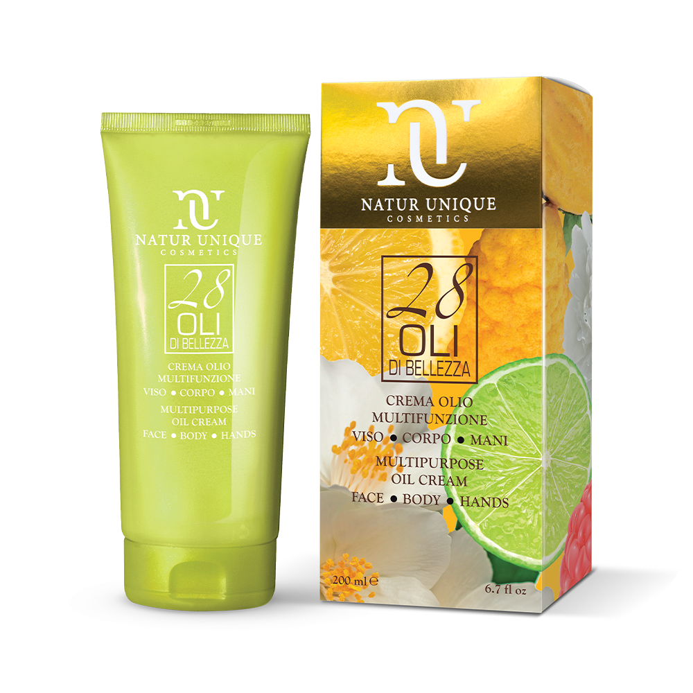 Natur Unique 28 Oli New Crema Olio Multifunzionale