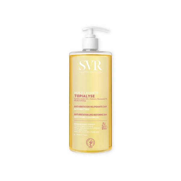 SVR Topialyse Huile Lavant Detergente Anti Irritazioni 1 Litro