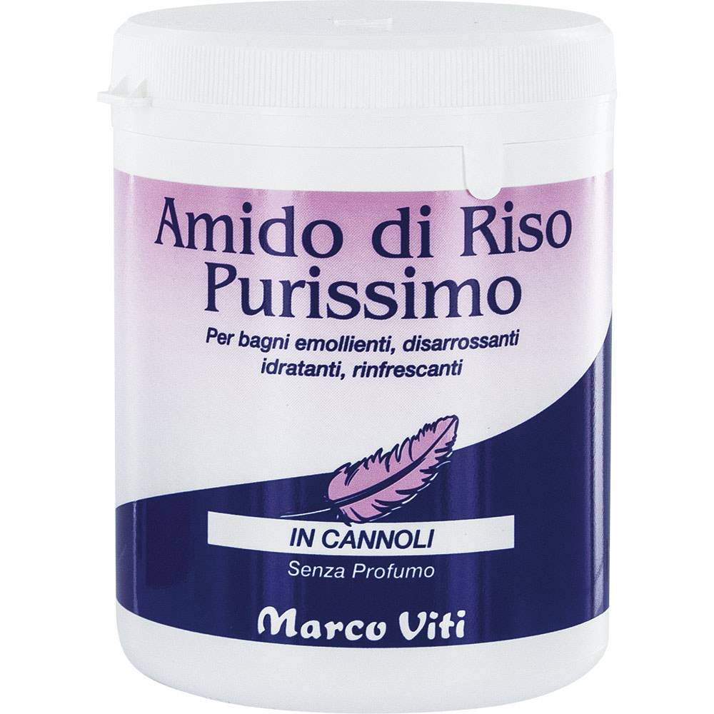 Marco Viti Amido di Riso Purissimo 250 G