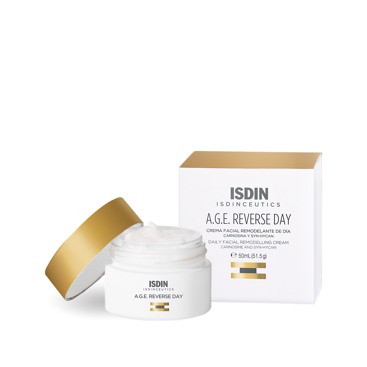 Isdin Isdinceutics A.G.E. Reverse Tripla Azione Anti - aging 50 ml