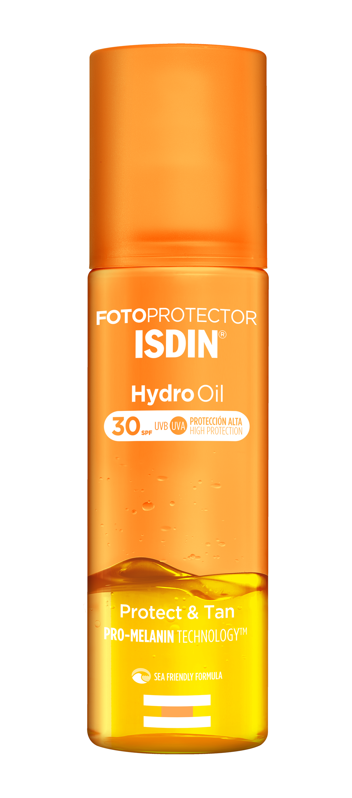 Isdin Fotoprotector Hydro Oil SPF 30 200 ml