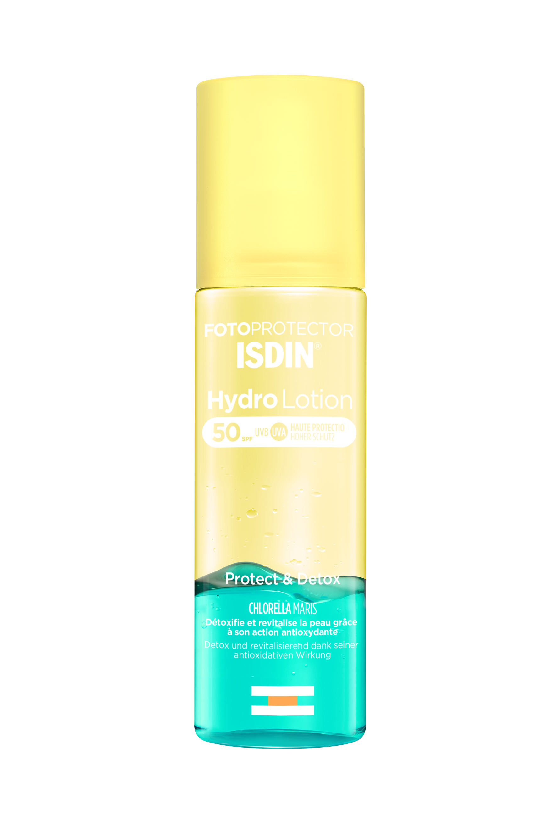 Isdin Fotoprotector Hydrolotion Lozione bifasica SPF50 200 ml