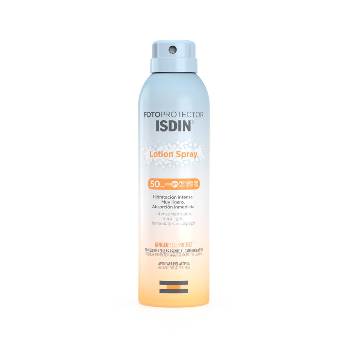 Isdin Fotoprotector Lotion Spray SPF 50 250 ml