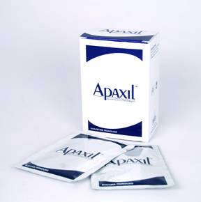 Apaxil Salviette Antitraspiranti Anti - Sudore