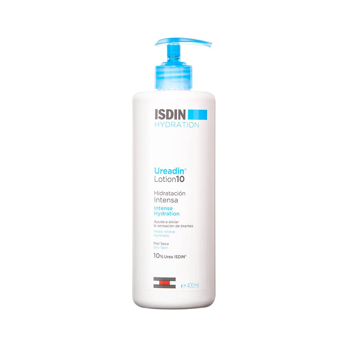 Isdin Ureadin Lotion10 Lozione Corpo Idratante 400 ml