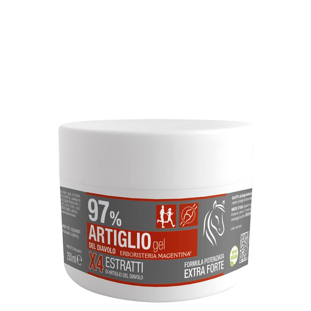 Erboristeria Magentina Gel Artiglio 97% 250 ml