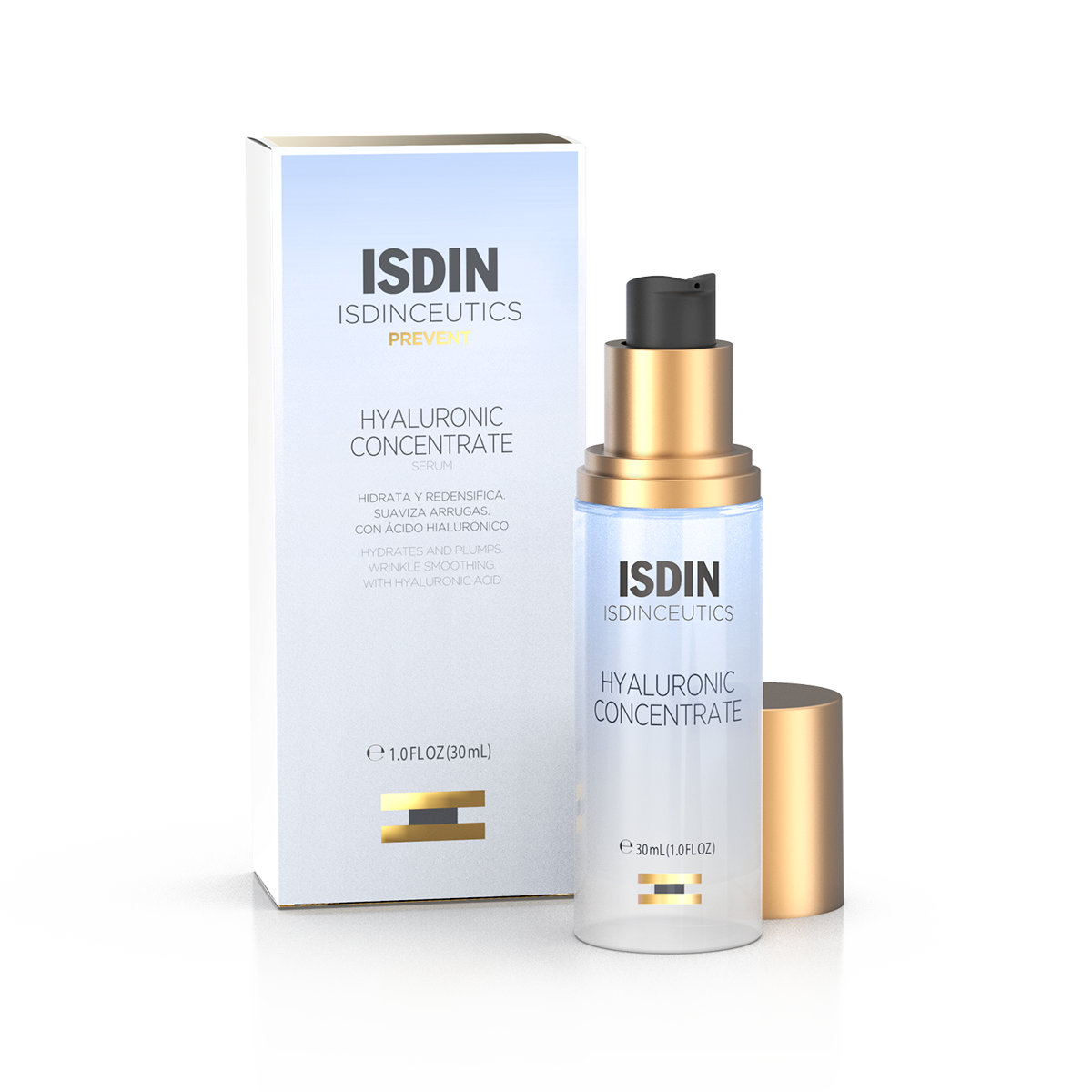 Isdin Isdinceutics Hyaluronic Concentrate 30 ml